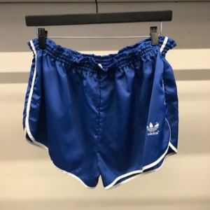 Adidas Nylon Shorts